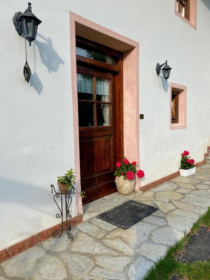 Dolomites Charme Chalet Colle Santa Lucia Exterior photo