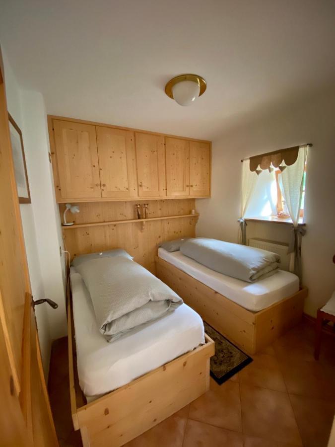 Dolomites Charme Chalet Colle Santa Lucia Exterior photo